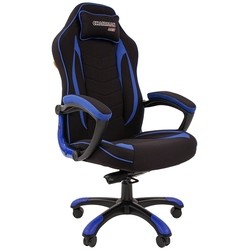 Компьютерное кресло Chairman Game 28 (черный)
