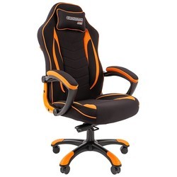 Компьютерное кресло Chairman Game 28 (оранжевый)