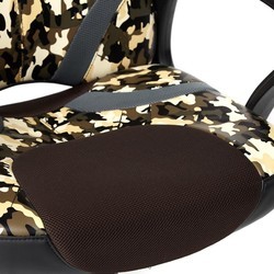 Компьютерное кресло Tetchair Runner Military (серый)