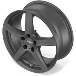 Диски Dezent TY 6x15/4x100 ET44 DIA70,1