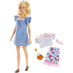Кукла Barbie Fashionista Sweet Bloom FRY79
