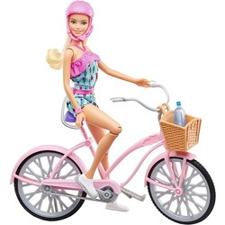 Кукла Barbie Glam Bike FTV96