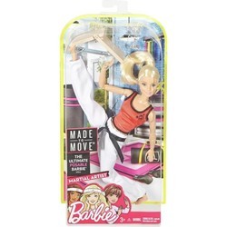 Кукла Barbie The Ultimate Posable Martial Artist DWN39