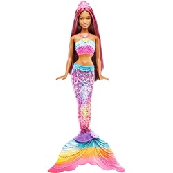 Кукла Barbie Rainbow Lights Mermaid FTG79