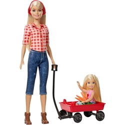 Кукла Barbie Sweet Orchard Farm GCK84