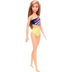 Кукла Barbie Blonde Wearing Swimsuit GHW41
