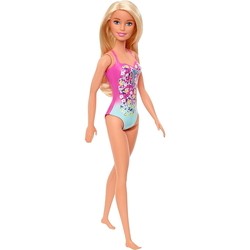 Кукла Barbie Blonde Wearing Swimsuit GHW37