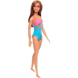 Кукла Barbie Brunette Wearing Swimsuit GHW40
