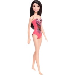 Кукла Barbie Brunette Wearing Swimsuit GHW38