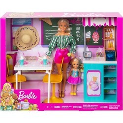 Кукла Barbie Dolls and Playset GBK87