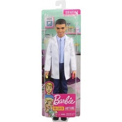 Кукла Barbie Careers Ken Dentist GJL66