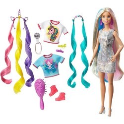 Кукла Barbie Fantasy Hair GHN04