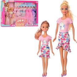 Кукла DEFA Fashion 8447