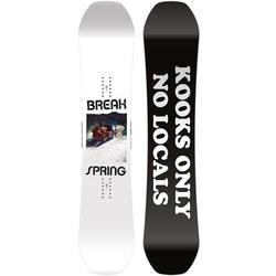 Сноуборд CAPiTA Spring Break Powder Twin 162 (2020/2021)