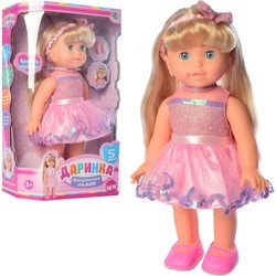 Кукла Limo Toy Darinka M 4279