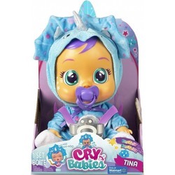 Кукла IMC Toys Cry Babies Tina 93225