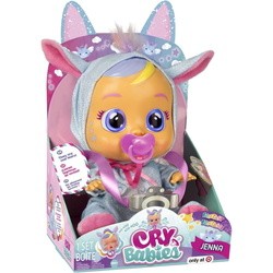 Кукла IMC Toys Cry Babies Jenna 91764