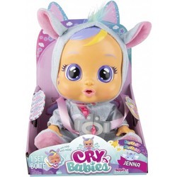Кукла IMC Toys Cry Babies Jenna 91764