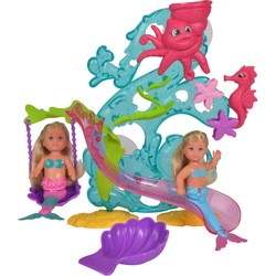 Кукла Simba Mermaid Water Fun 5733350