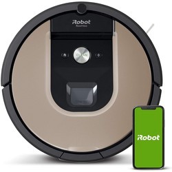 Пылесос iRobot Roomba 974