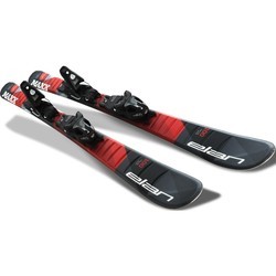 Лыжи Elan Maxx BLK Red 100 (2020/2021)