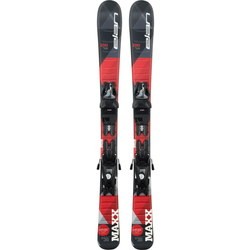 Лыжи Elan Maxx BLK Red 120 (2020/2021)