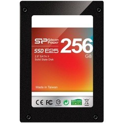 SSD-накопители Silicon Power SP256GBSSDE25S25