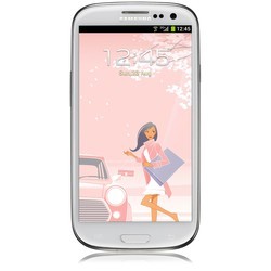 Мобильный телефон Samsung Galaxy S3 16GB (белый)