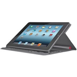 Чехлы для планшетов Logitech Solar Keyboard Folio for iPad 2/3/4