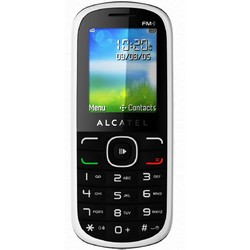 Мобильные телефоны Alcatel One Touch 318D