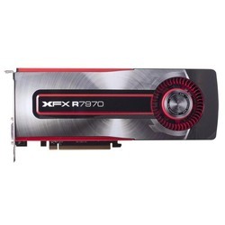 Видеокарты XFX Radeon HD 7970 FX-797A-TNFC