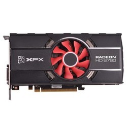 Видеокарты XFX Radeon HD 6790 HD-679X-ZRFC