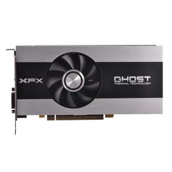 Видеокарты XFX Radeon HD 7770 FX-777A-ZNF4