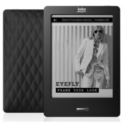 Электронные книги Kobo Touch eReader