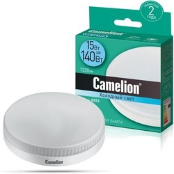 Лампочка Camelion LED12-GX53 12W 3000K GX53