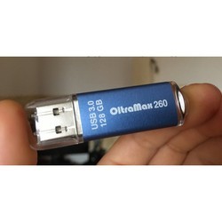 USB-флешка OltraMax 260 256Gb (синий)