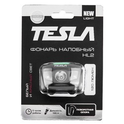 Фонарик Tesla HL2