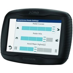 GPS-навигатор Garmin Zumo 395LM Europe