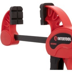 Тиски Intertool Storm HT-6160