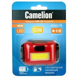 Фонарик Camelion LED 5355 (черный)