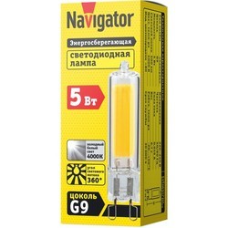 Лампочка Navigator NLL-G-G9-3-230-3K