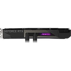 Видеокарта Gigabyte GeForce RTX 3080 AORUS XTREME WATERFORCE 10G
