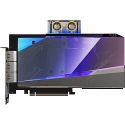 Видеокарта Gigabyte GeForce RTX 3080 AORUS XTREME WATERFORCE WB 10G