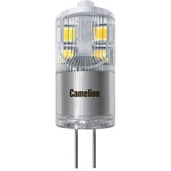 Лампочка Camelion LED3-G4-JD-NF 3W 3000K G4