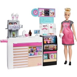 Кукла Barbie Coffee Shop GMW03
