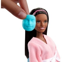 Кукла Barbie Face Mask Spa Day GJR84