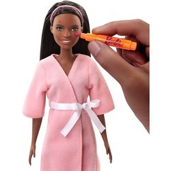 Кукла Barbie Face Mask Spa Day GJR84