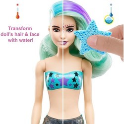 Кукла Barbie Color Reveal GTP43
