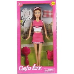 Кукла DEFA Tennis Player 8288