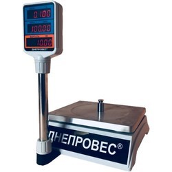 Торговые весы Dneproves BTD 6 T2 CB